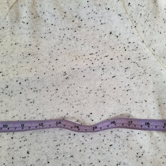 True Religion and Joan Smalls cream top size Large - Picture 4 of 9